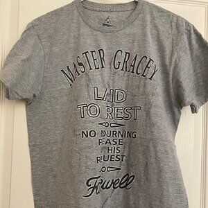 Master Gracey - Haunted Mansion Shirt